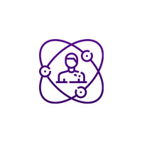 Srtategy & consulting icon