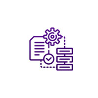 Innovation as a service icon