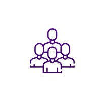Innovation as a service icon